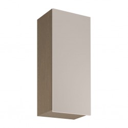 Virtuvės spintelė SRN2-BP G45(100)-L (kairinė) (Baltic Storm/Beige)